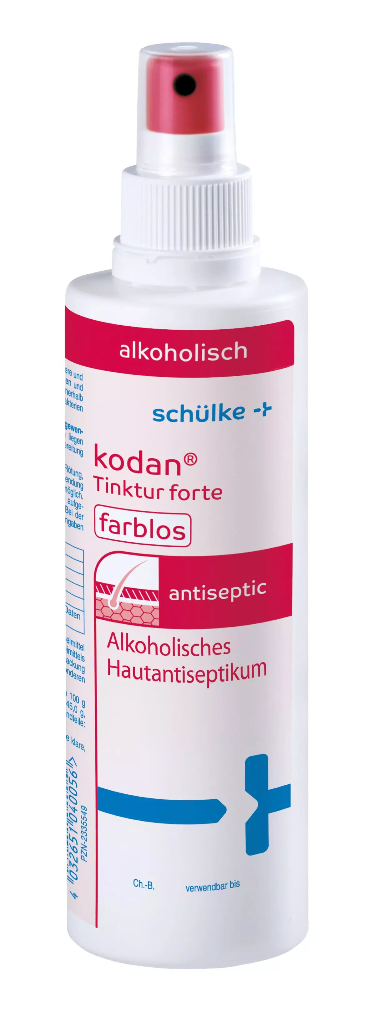 Kodan Tinktur Forte Hautdesinfektion Kodan Tinktur Forte Hautdesinfektion