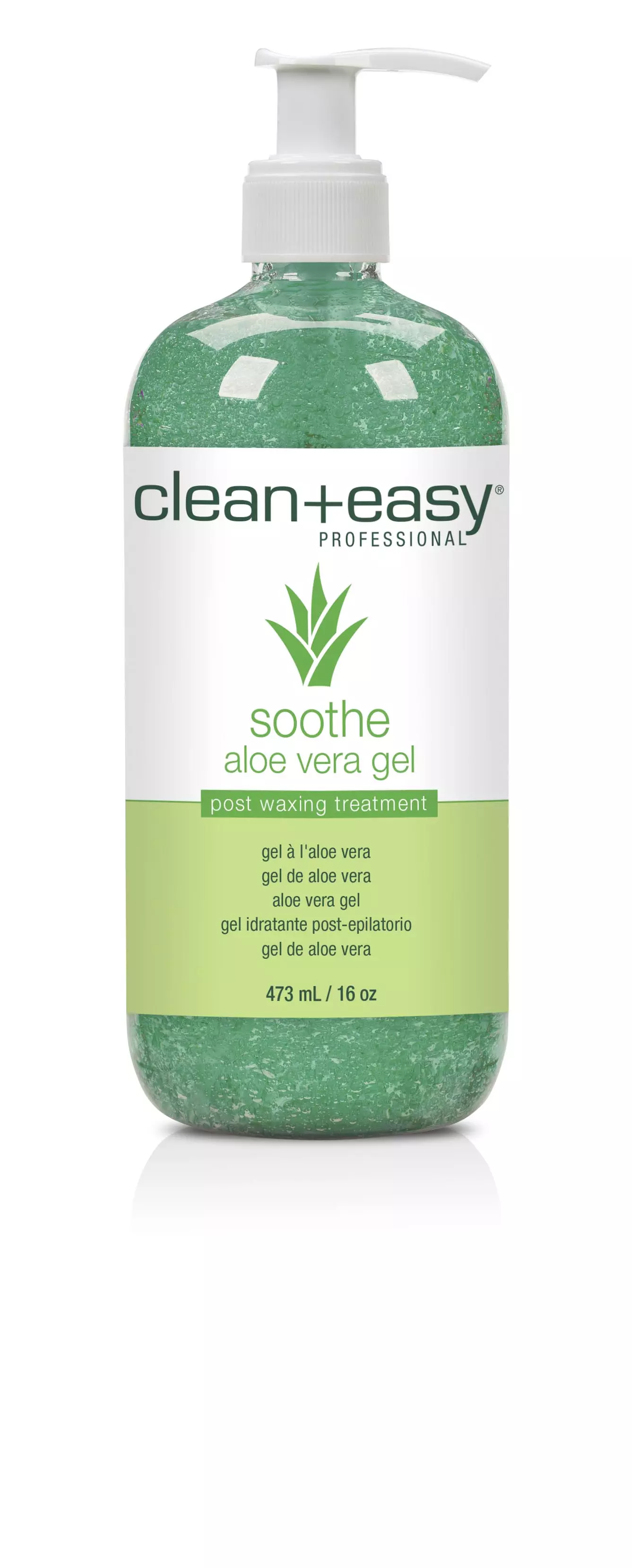 Aloe Vera Gel - Soothe Aloe Vera Gel - Soothe