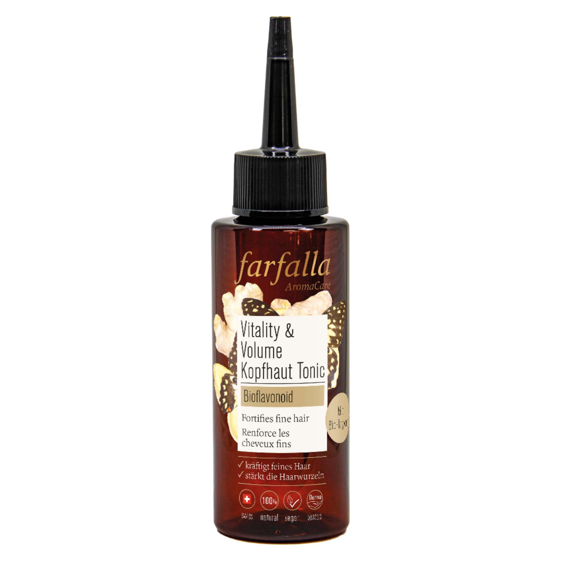 Kopfhaut Tonic Vitality & Volume Bioflavonoid Kopfhaut Tonic Vitality & Volume Bioflavonoid