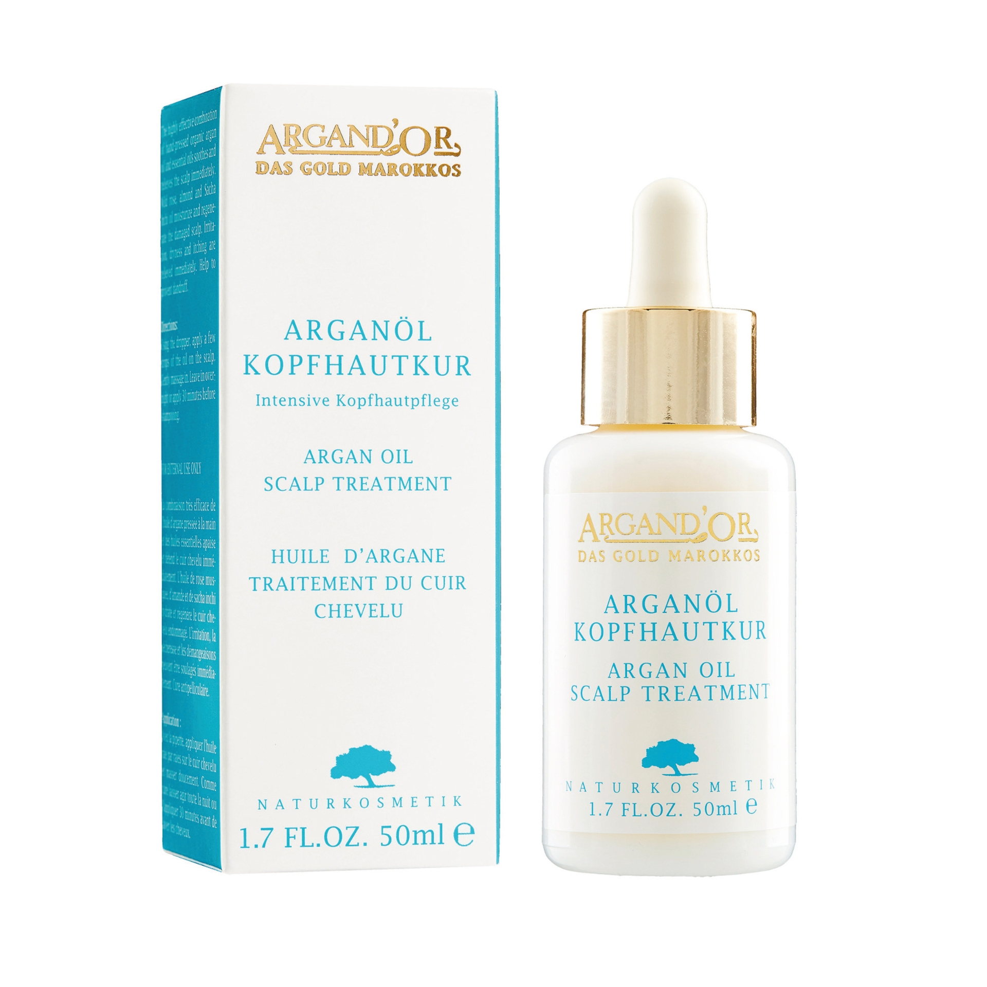 Argan Kopfhautkur Argan Kopfhautkur