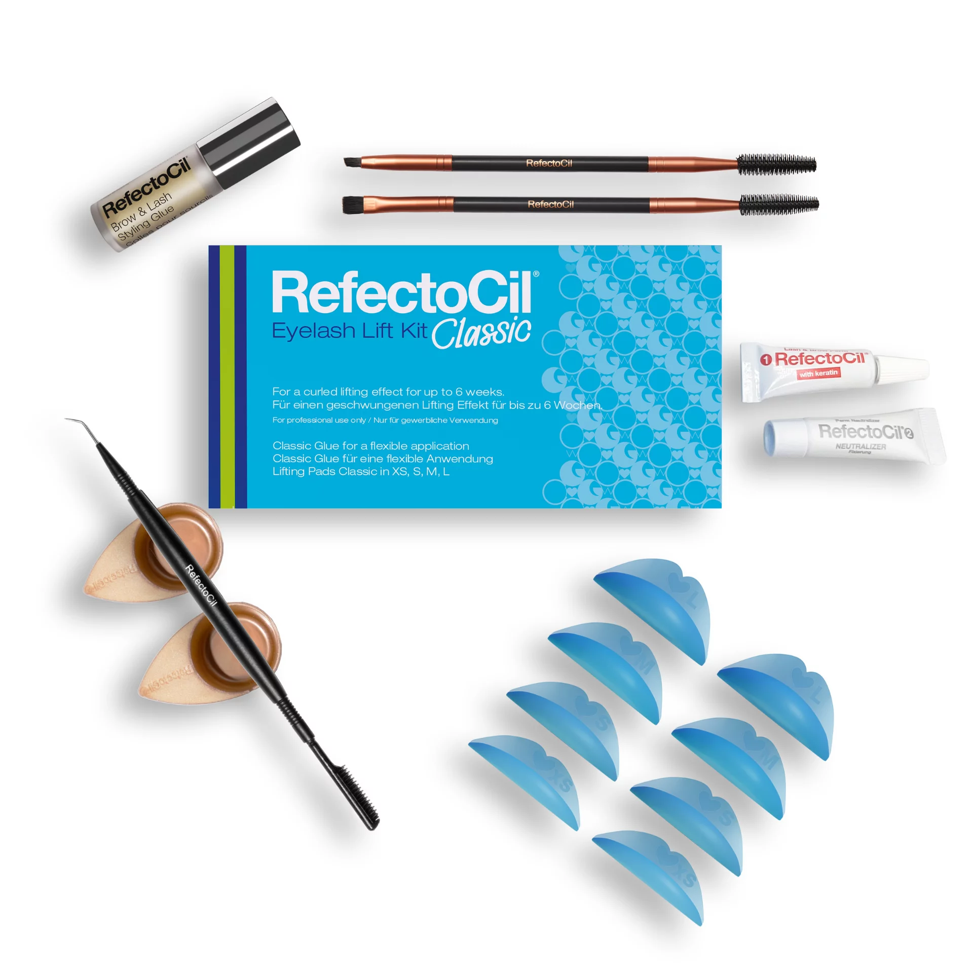 Eyelash Lift Kit Classic Eyelash Lift Kit Classic