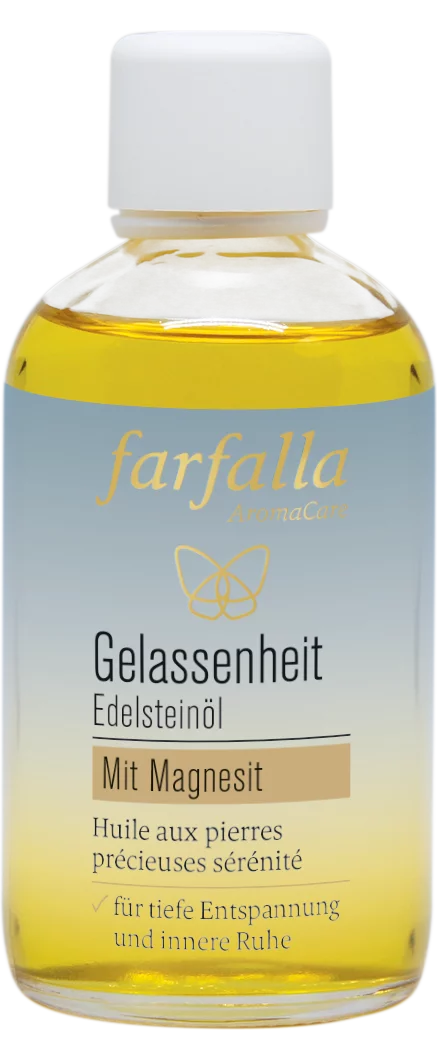Gelassenheit Edelstein-Balance Öl Gelassenheit Edelstein-Balance Öl