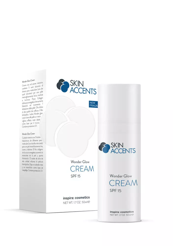 Wonder Glow Cream SPF 15 Wonder Glow Cream SPF 15