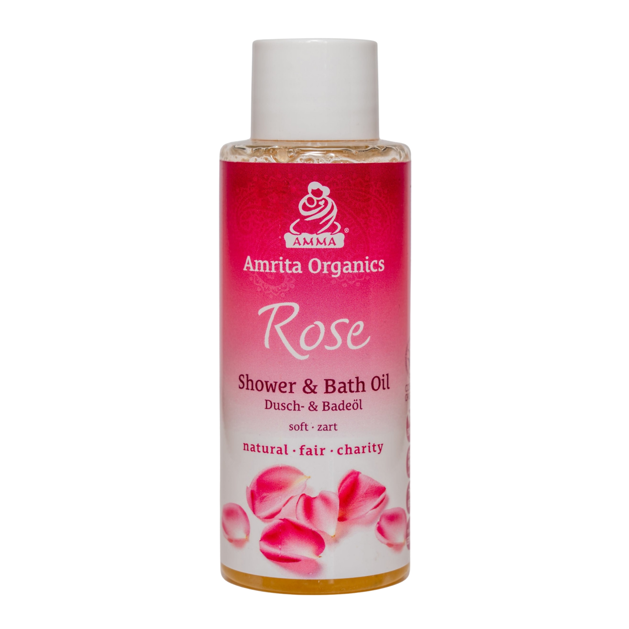 Dusch & Bade Öl Rose Dusch & Bade Öl Rose