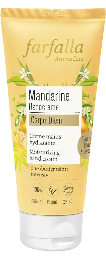 Handcreme Mandarine