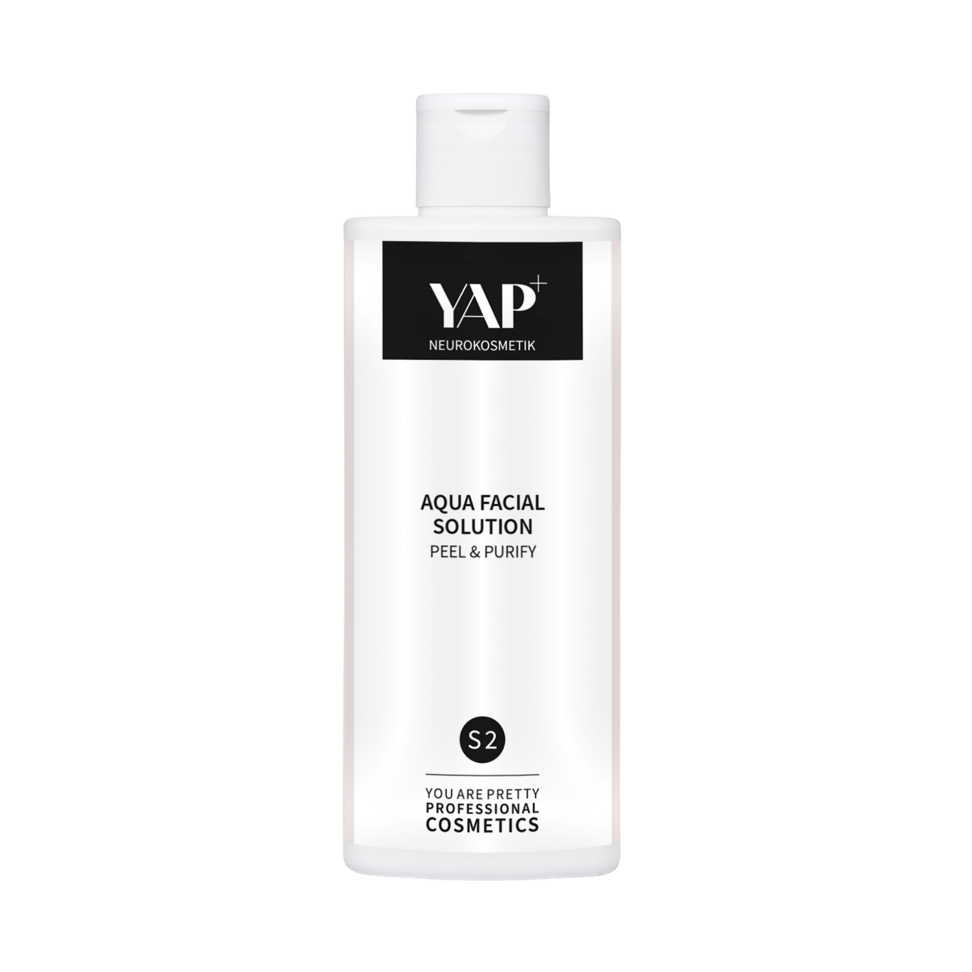 Aqua Facial Peel & Purify/Peel Off Solution S2 Aqua Facial Peel & Purify/Peel Off Solution S2