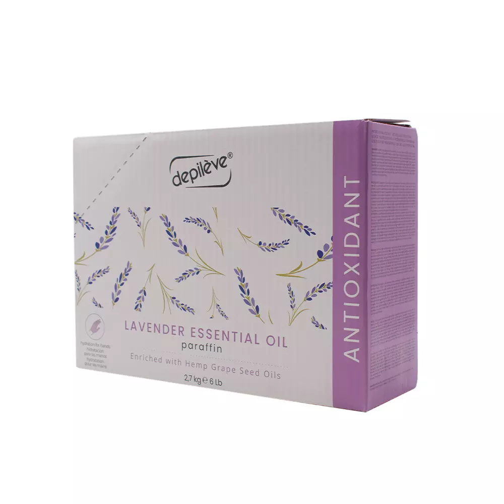 Lavendel Paraffin Nachfüllung Lavendel Paraffin Nachfüllung
