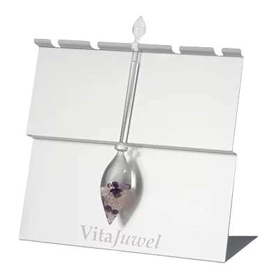 Halter 5-fach aus Aluminium