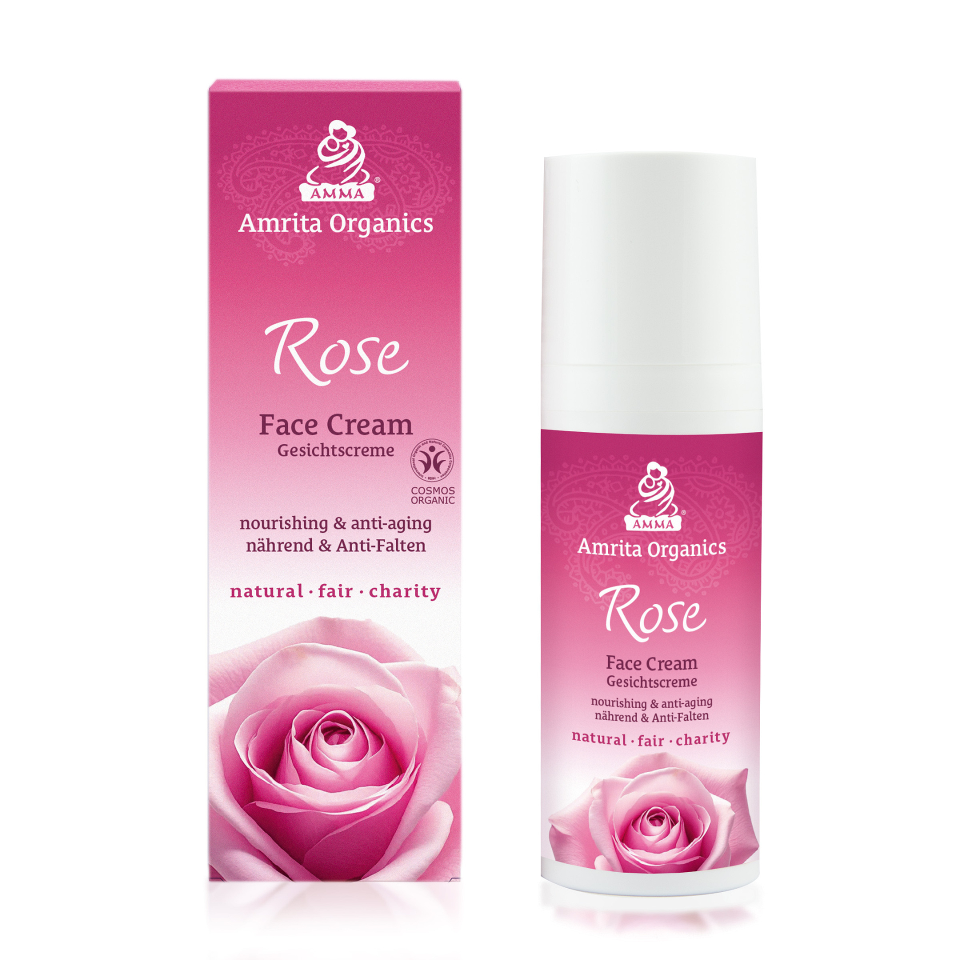 Gesichtscreme Rose Gesichtscreme Rose