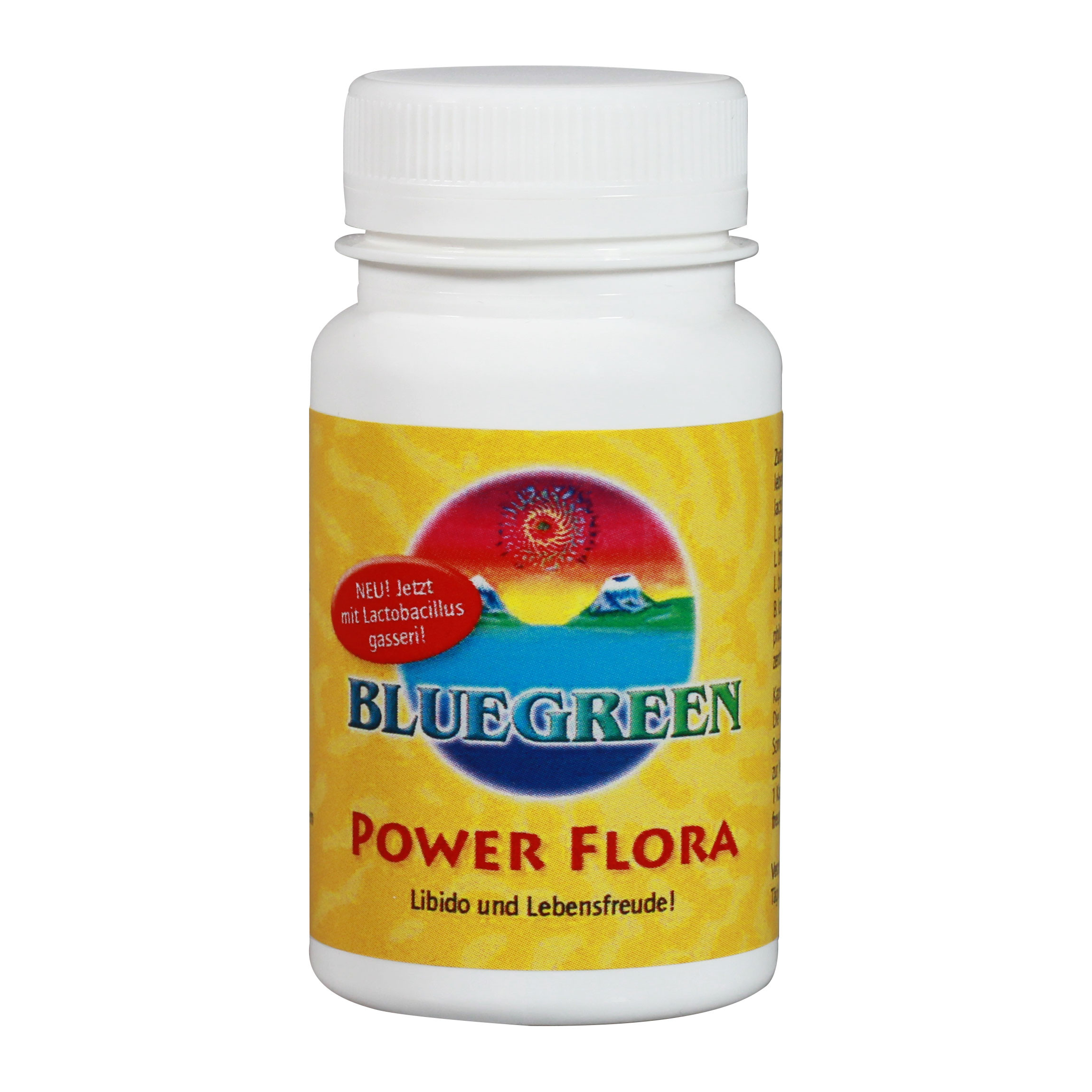 Power Flora Power Flora