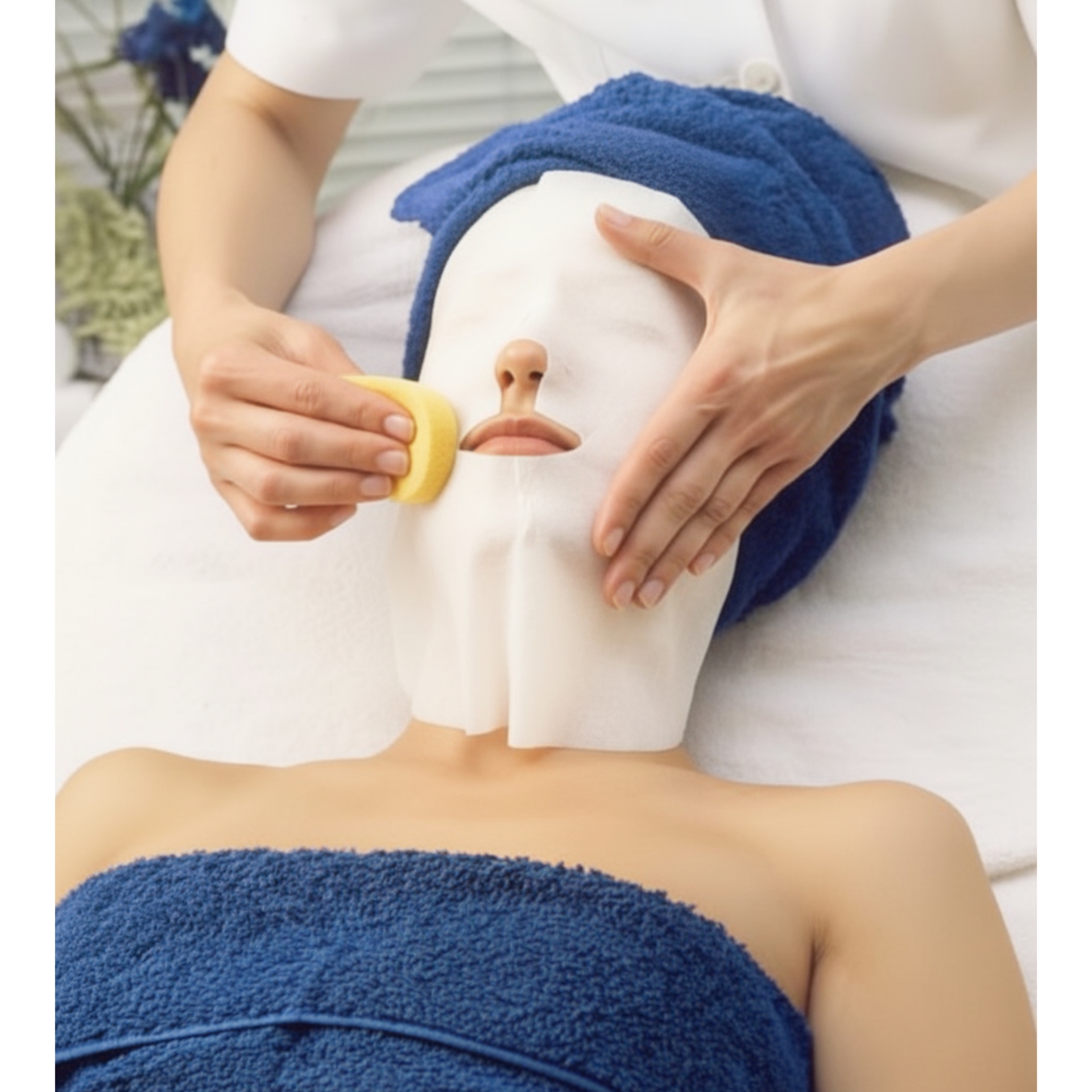 Collagen Pur Vlies inkl. Behandlungsplan