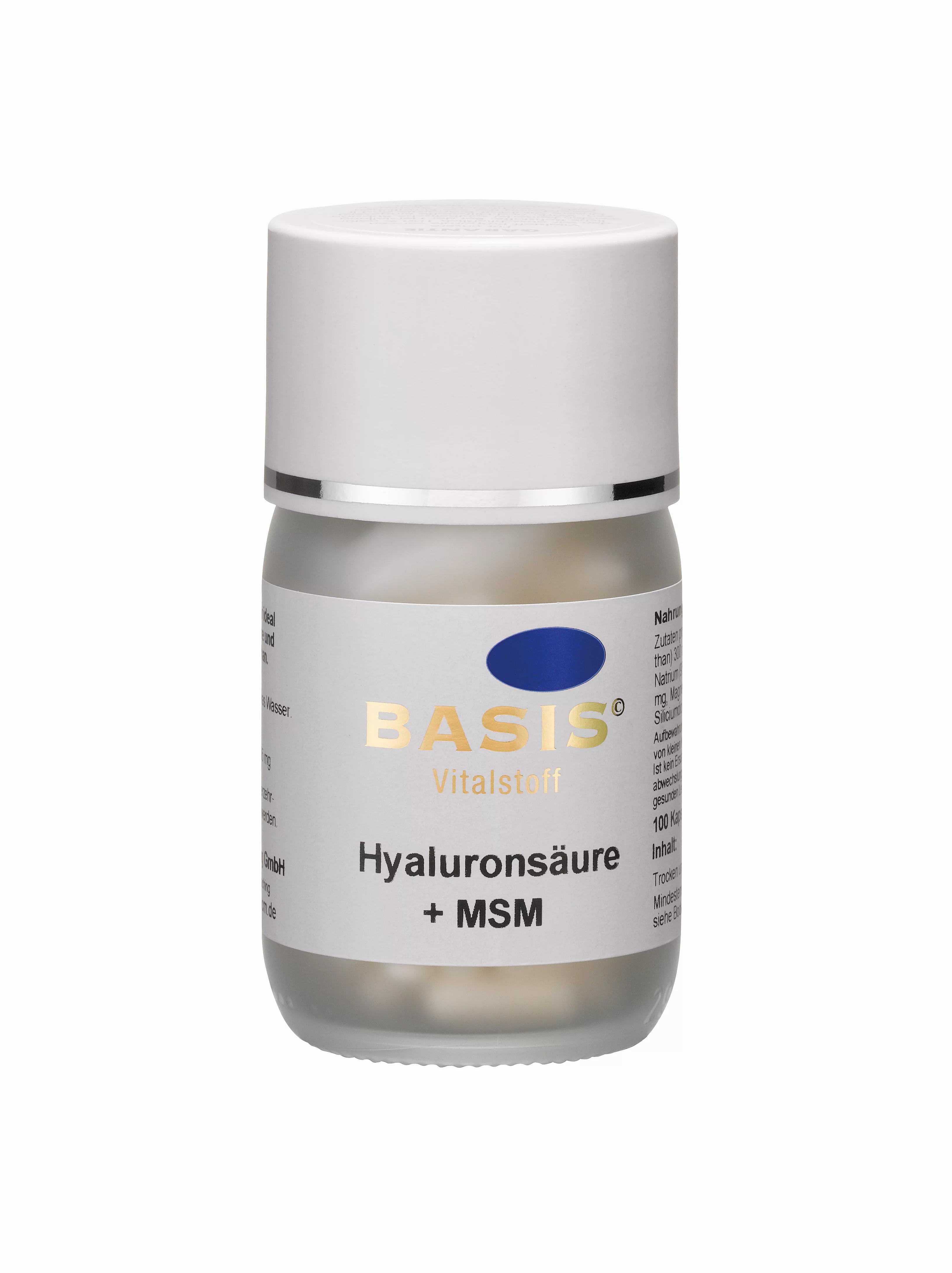 Hyaluronsäure+MSM Hyaluronsäure+MSM