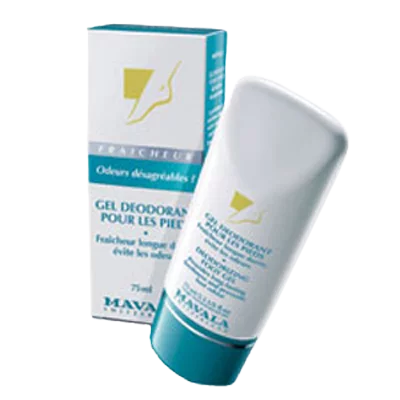 Deo-Gel für die Füße Deo-Gel für die Füße