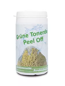 Maske Grüne Tonerde Peel Off Maske Grüne Tonerde Peel Off