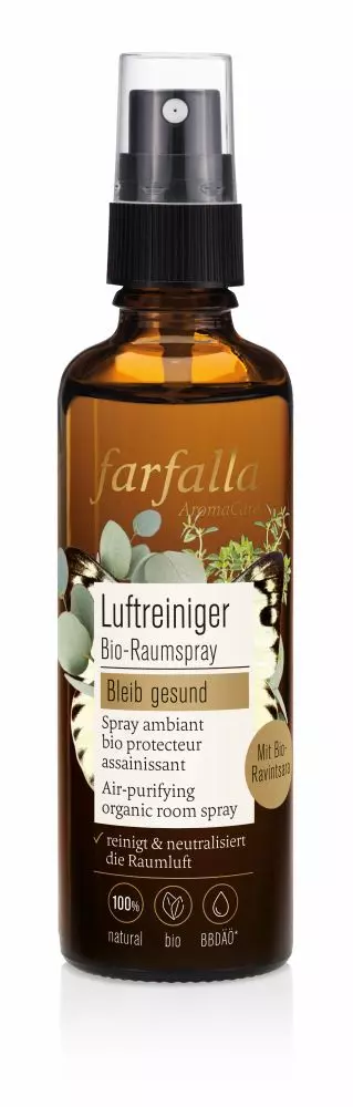 bleib gesund Luftreinigendes Bio Schutzspray bleib gesund Luftreinigendes Bio Schutzspray