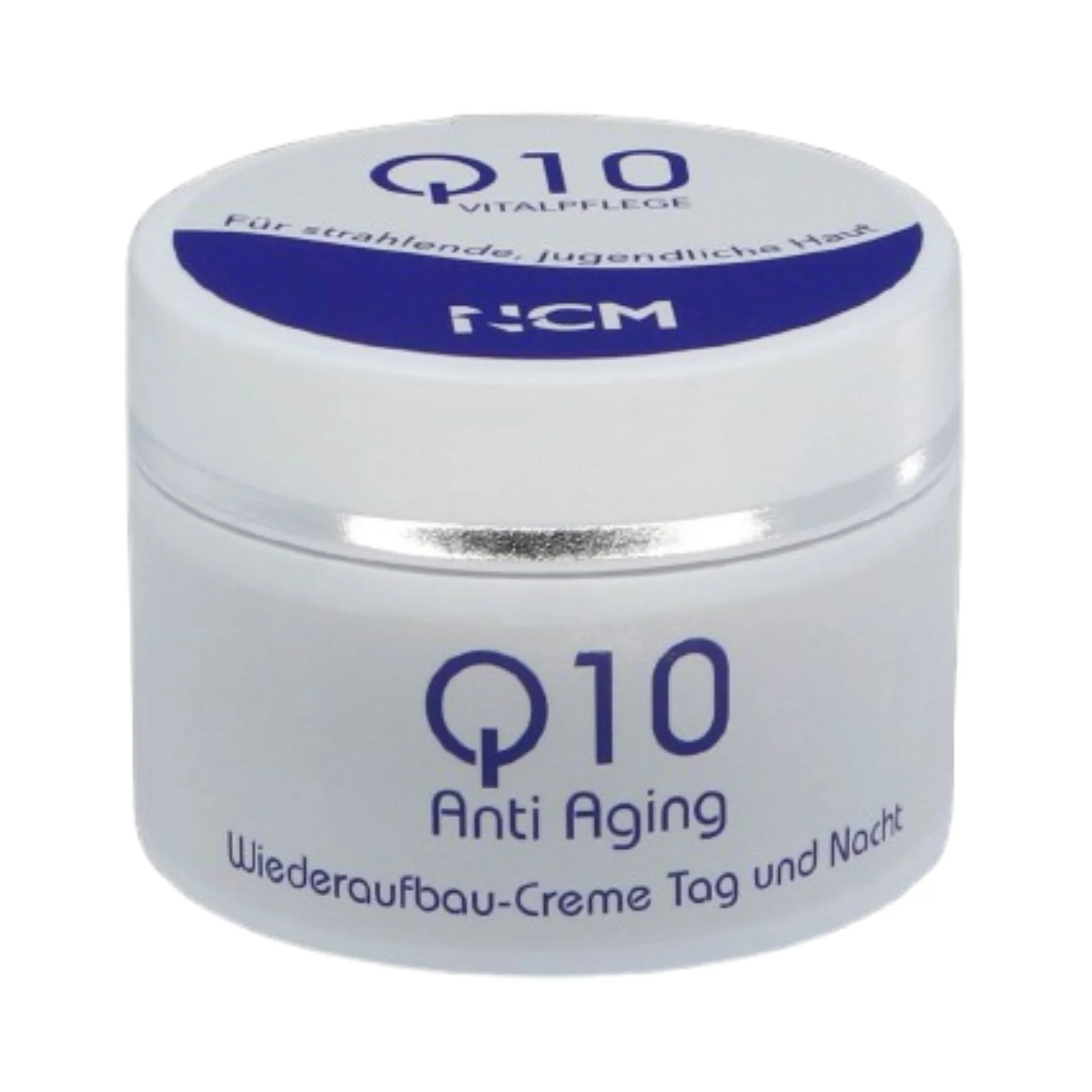 Q10 Anti-Aging Wiederaufbau Gesichtscreme Q10 Anti-Aging Wiederaufbau Gesichtscreme
