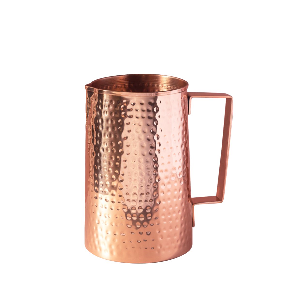 Kupferkrug gehämmert 1500ml Kupferkrug gehämmert 1500ml