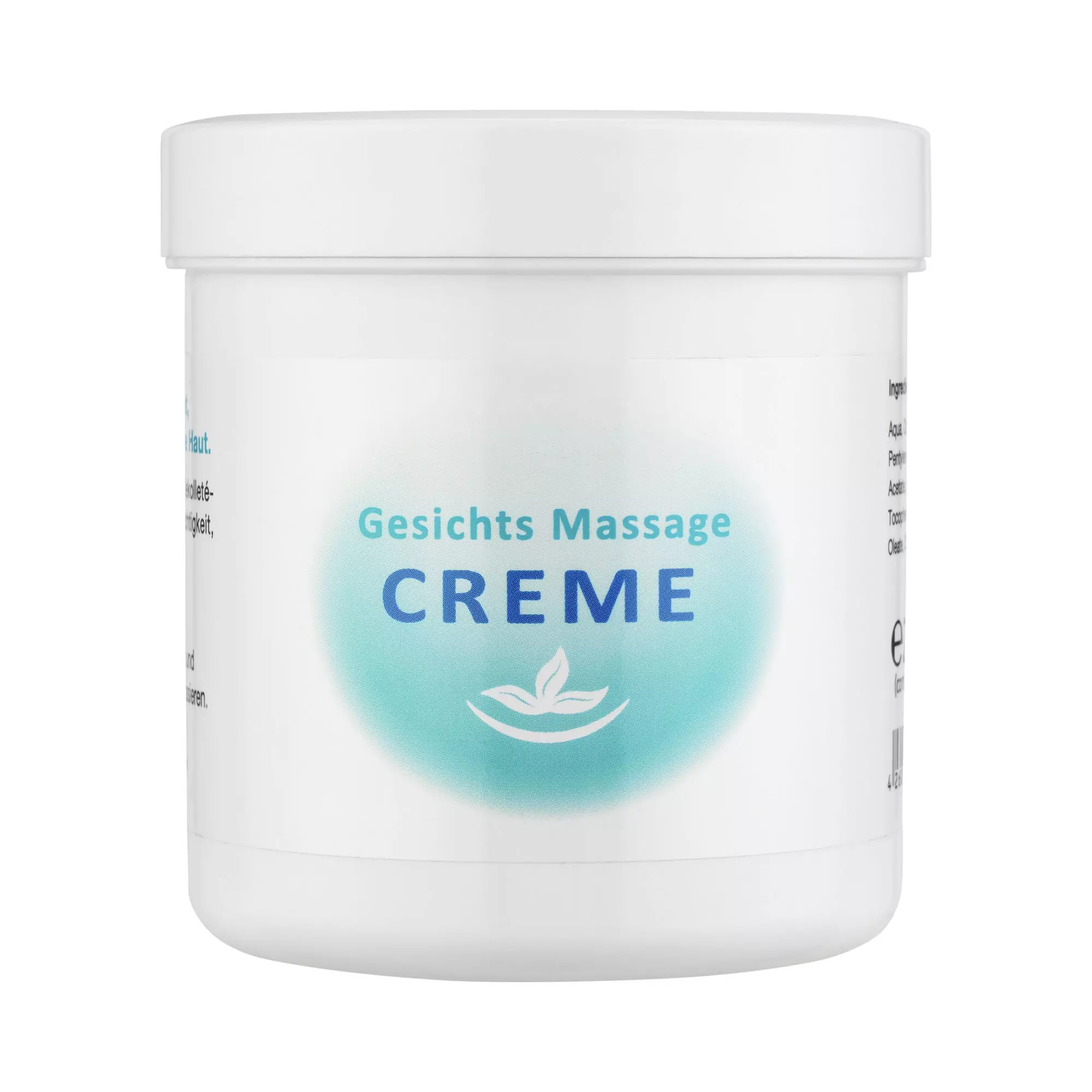 Gesichts Massage Creme Gesichts Massage Creme