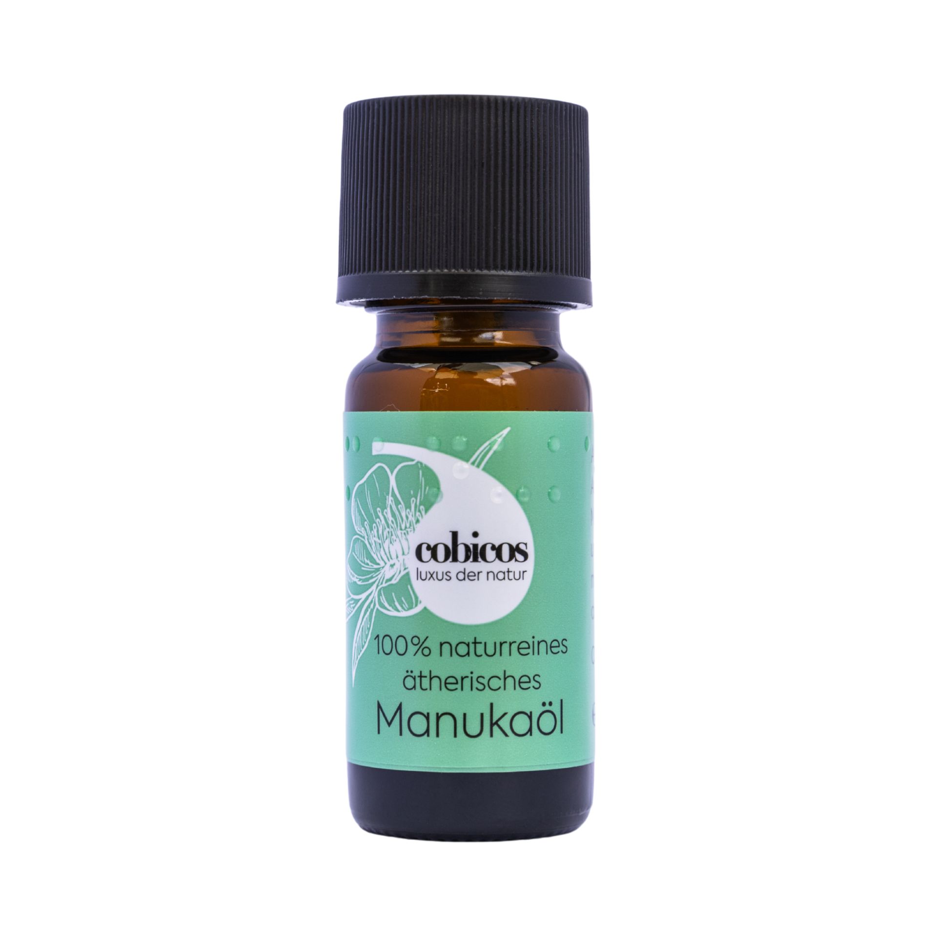 Manukaöl (Ätherisch) Manuka Oil cobicos Manukaöl (Ätherisch) Manuka Oil cobicos