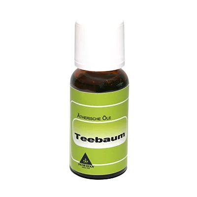 Teebaum äth. Öl Teebaum äth. Öl