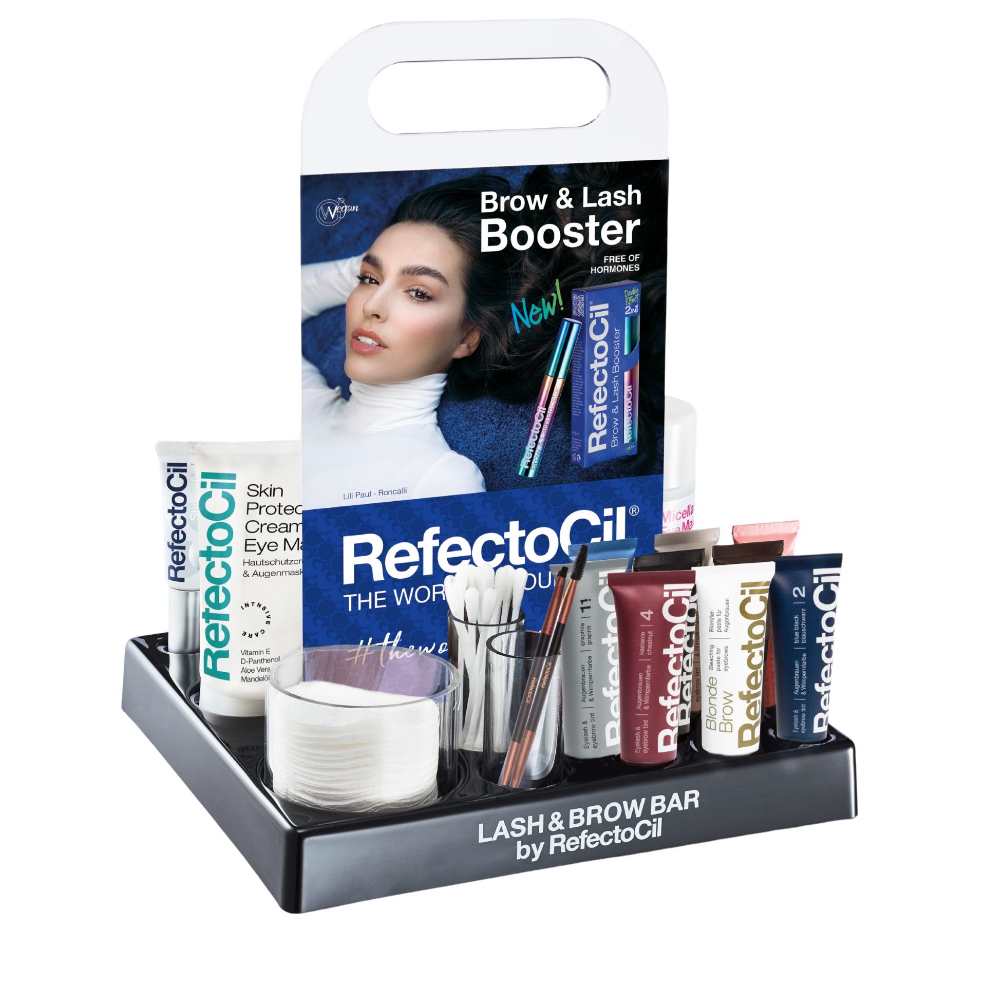 Display Lash & Brow Bar Refectocil Display Lash & Brow Bar Refectocil