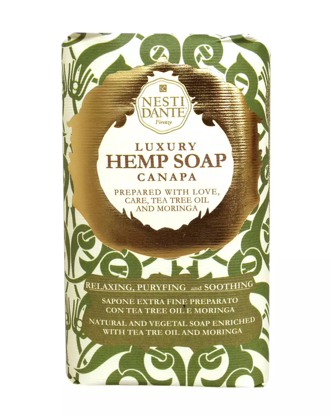 Soap Luxury Hemp Soap Luxury Hemp