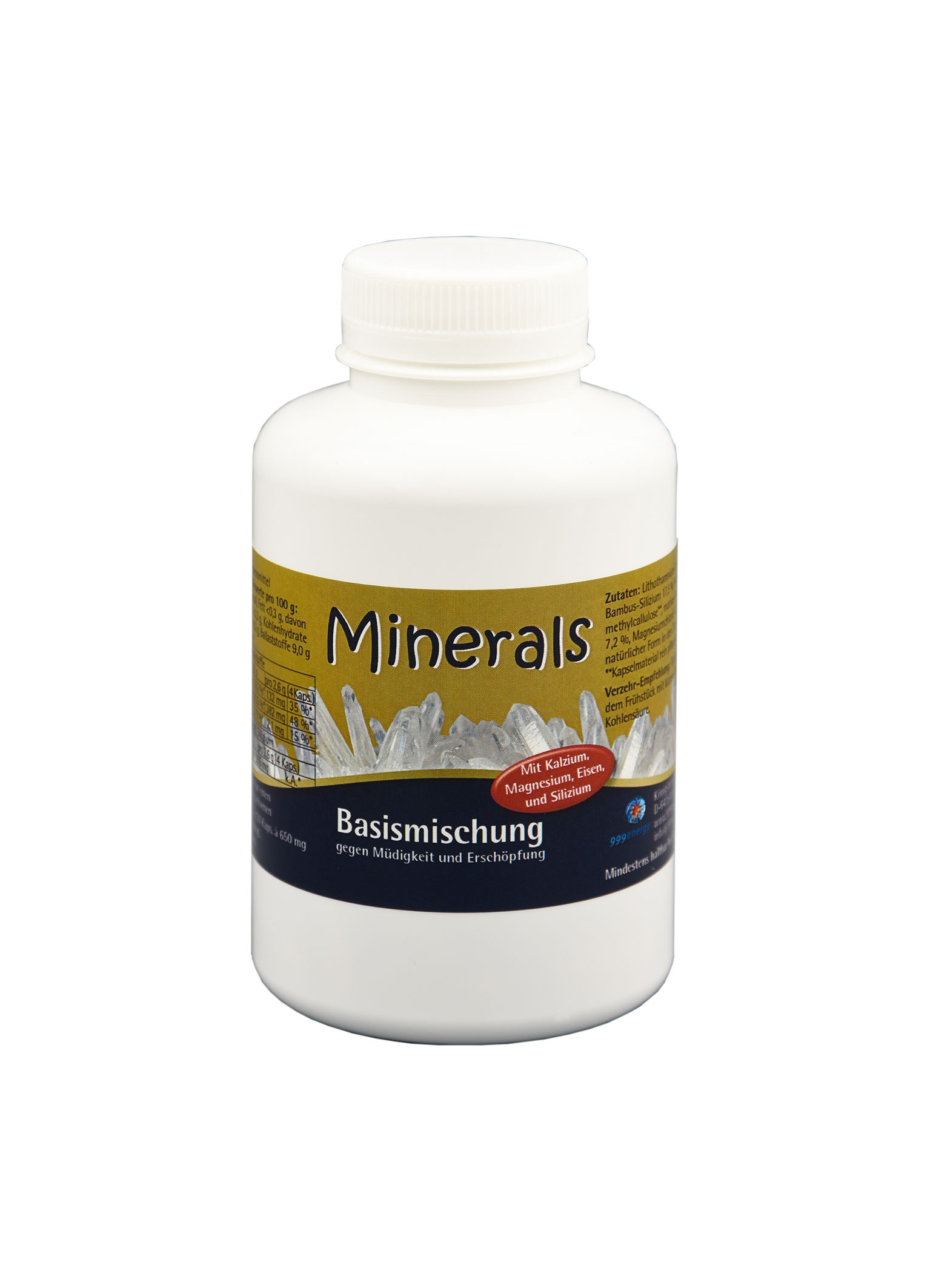 Minerals Basismischung Minerals Basismischung