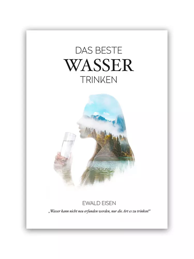 Buch: Das beste Wasser trinken