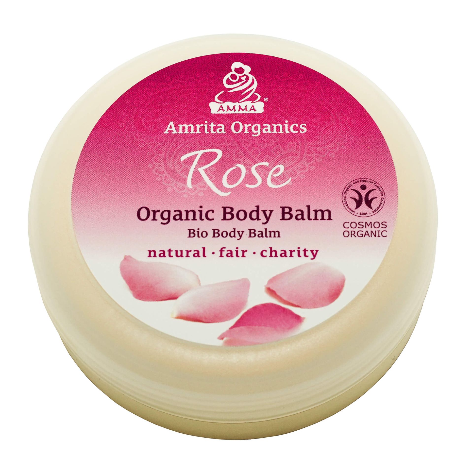 Body Balm Rose Bio Body Balm Rose Bio