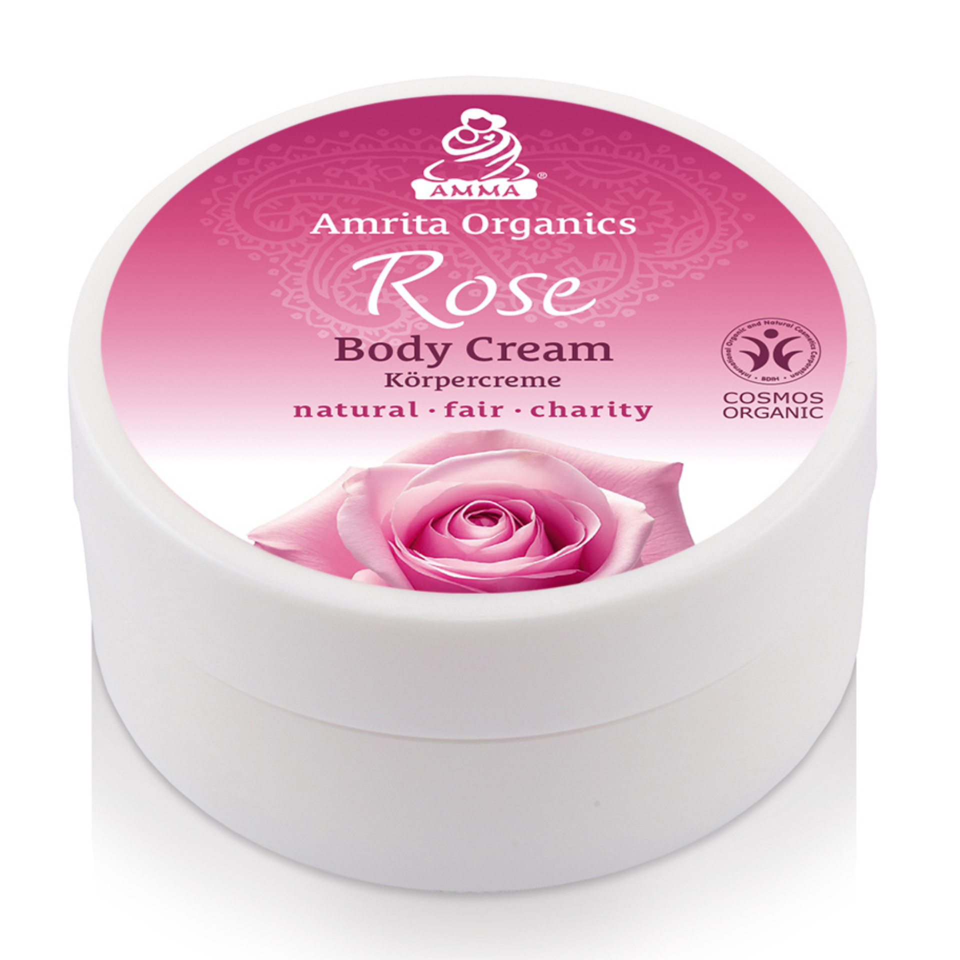 Körpercreme Rose Körpercreme Rose