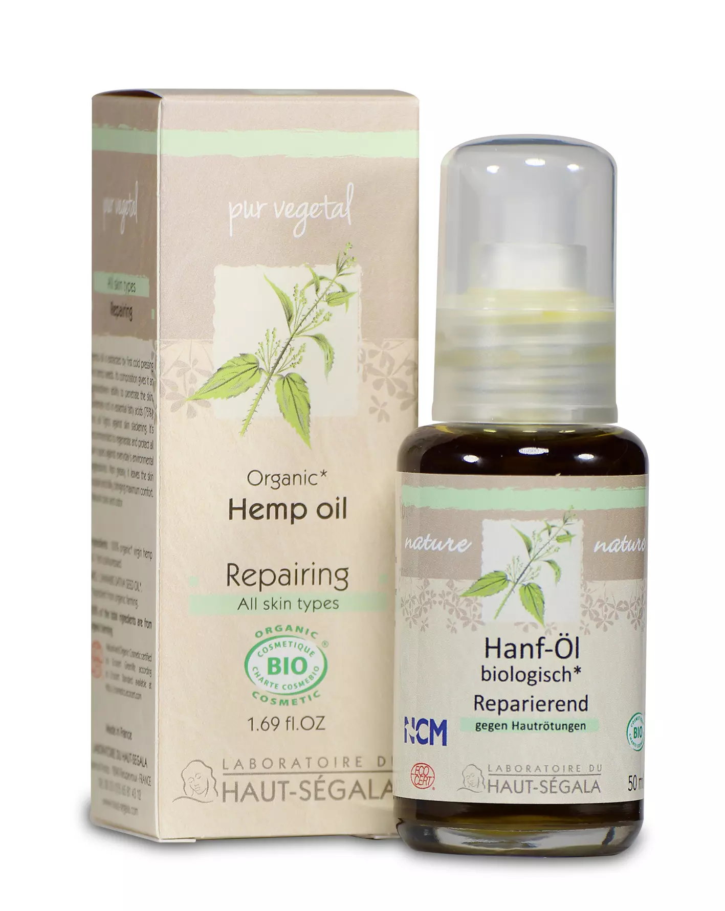 Hanf-Öl (Hemp Oil) Hanf-Öl (Hemp Oil)