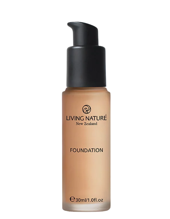 Foundation Pure Buff Foundation Pure Buff