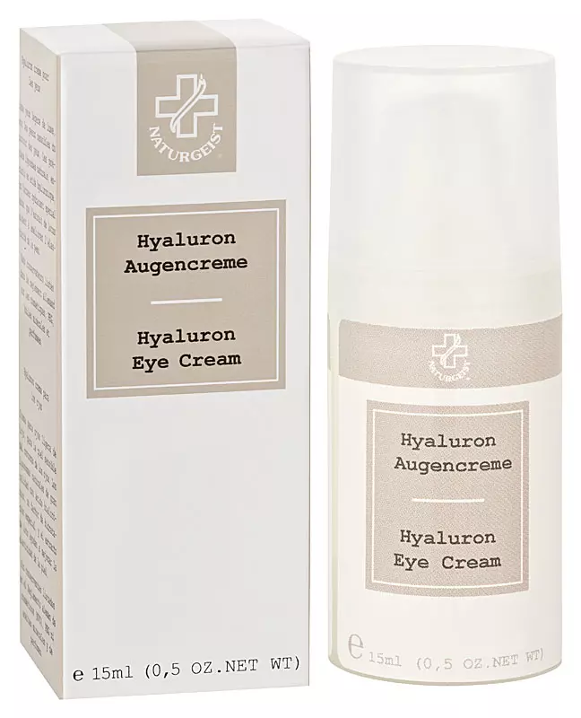 Hyaluron Augencreme Hyaluron Augencreme