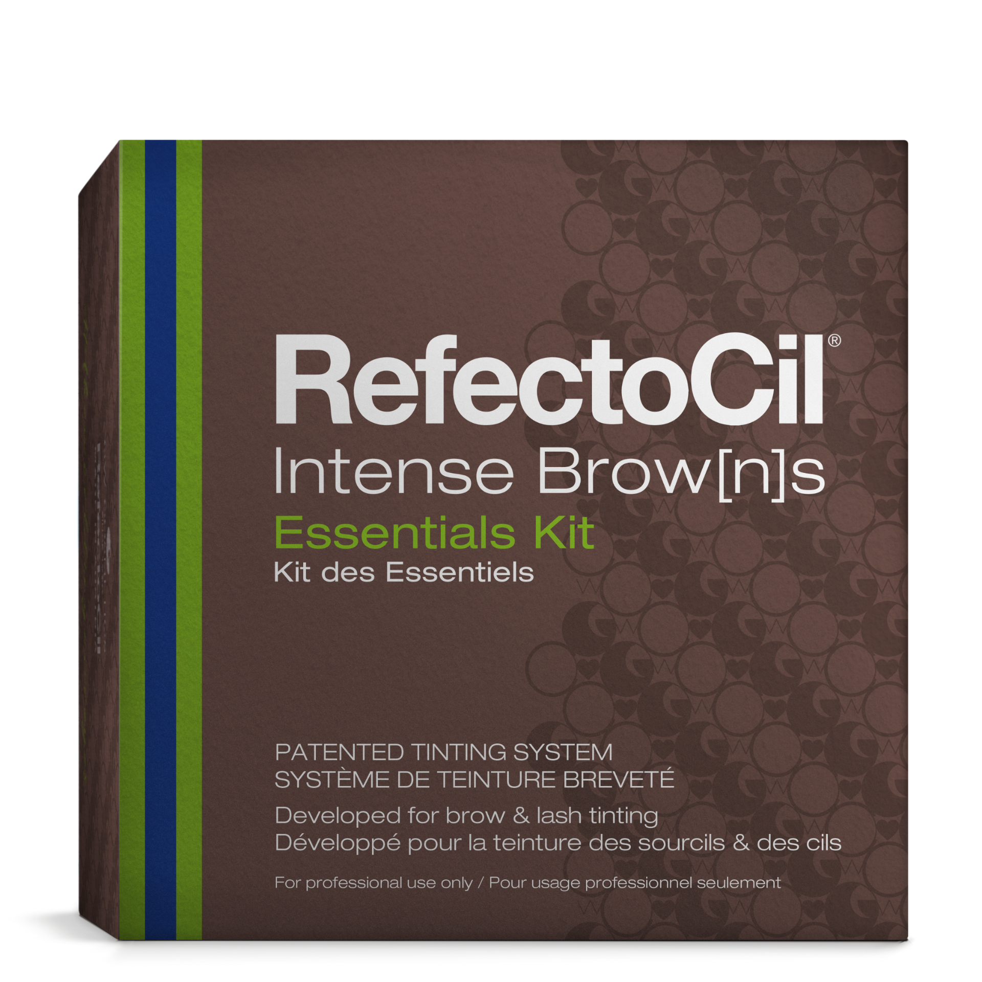 Intense Browns Starter-Kit (Essentials Kit) Intense Browns Starter-Kit (Essentials Kit)