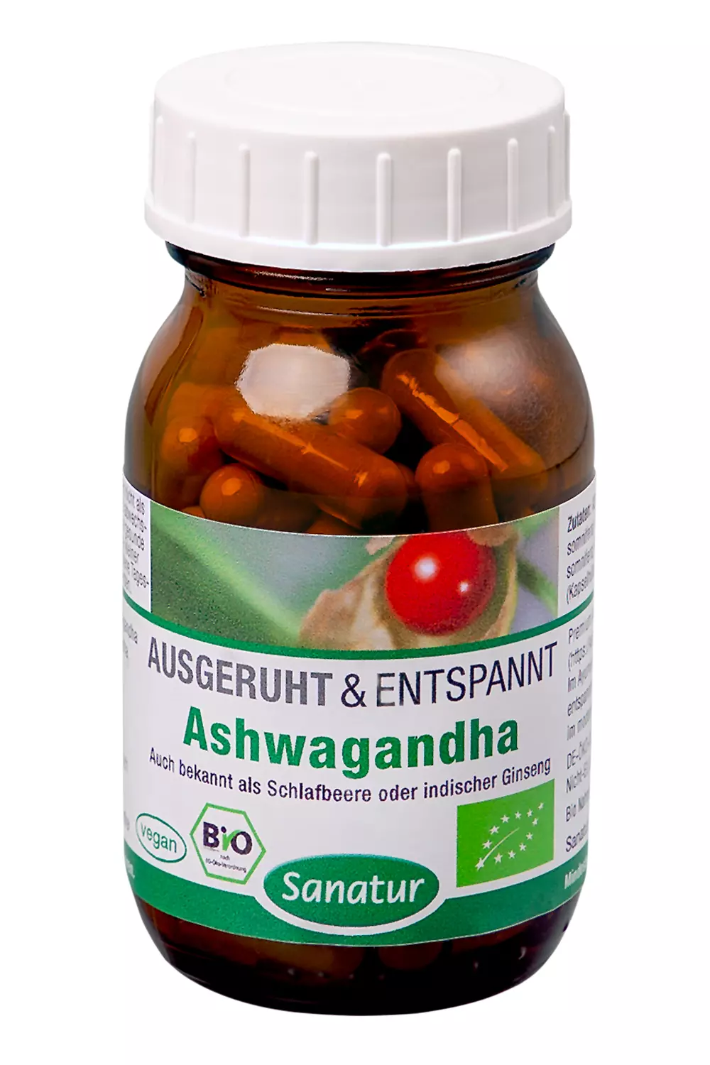 BIO Ashwagandha BIO Ashwagandha