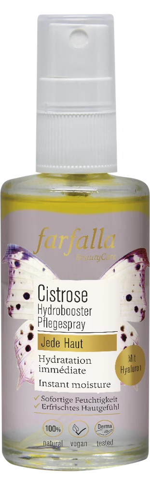Cistrose Hydrobooster Pflegespray Cistrose Hydrobooster Pflegespray