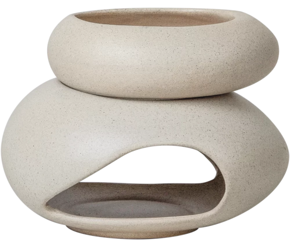 Duftlampe Kyoto beige Duftlampe Kyoto beige