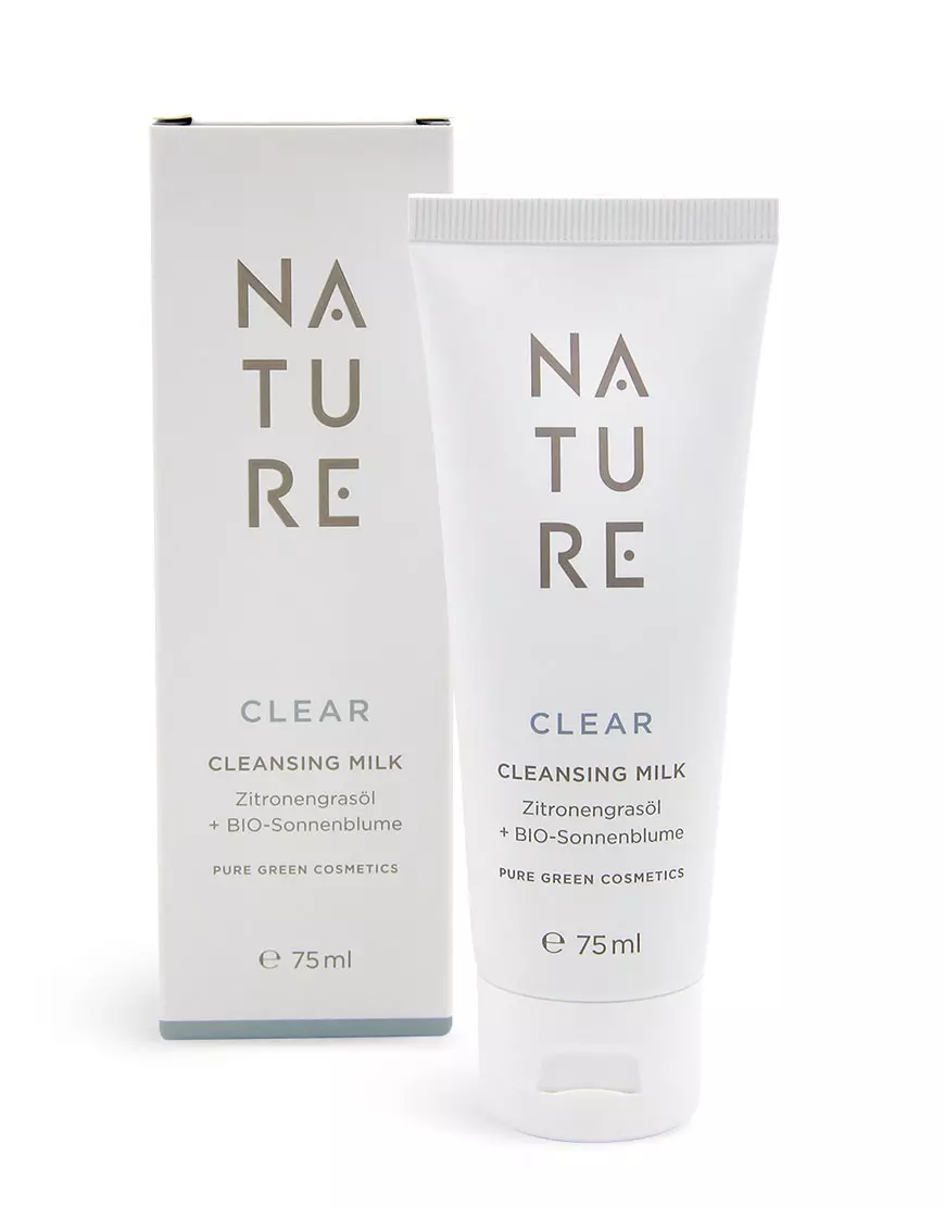 Cleansing Milk CLEAR Cleansing Milk CLEAR