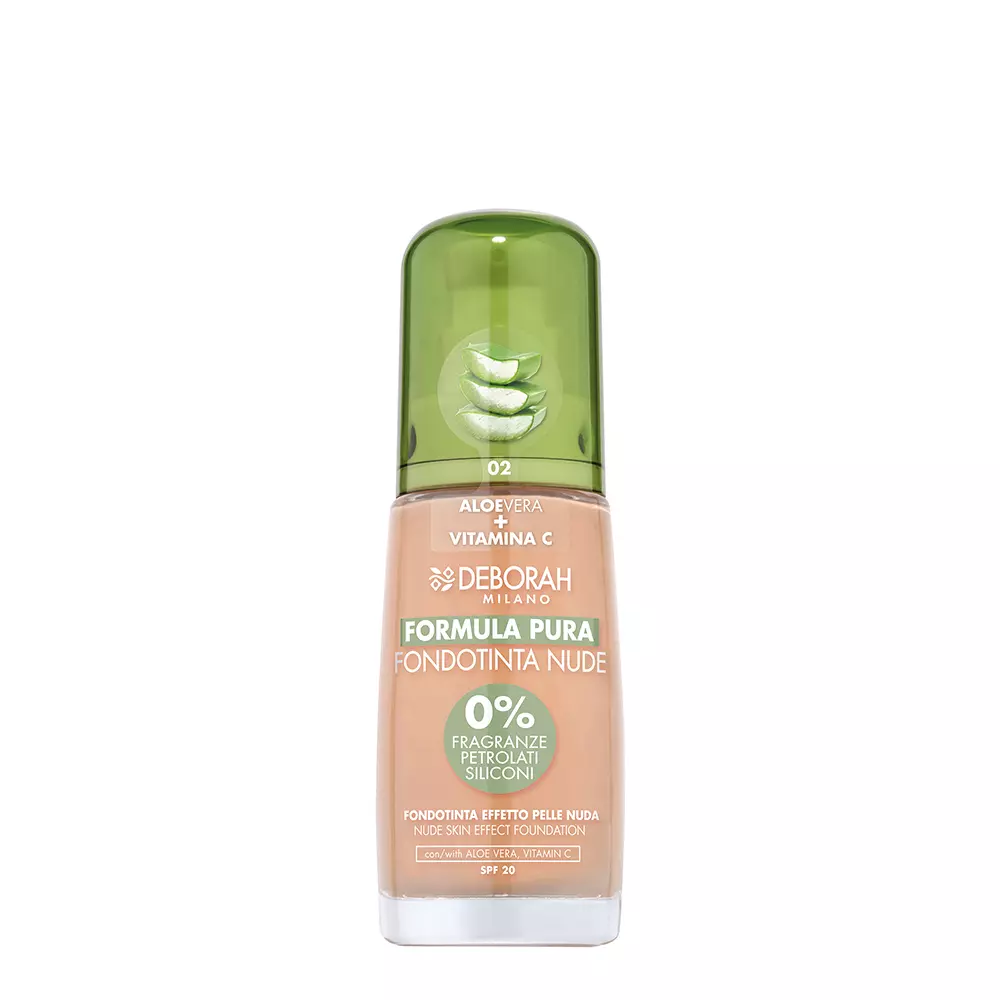 Nude Foundation Bio Nude Foundation Bio