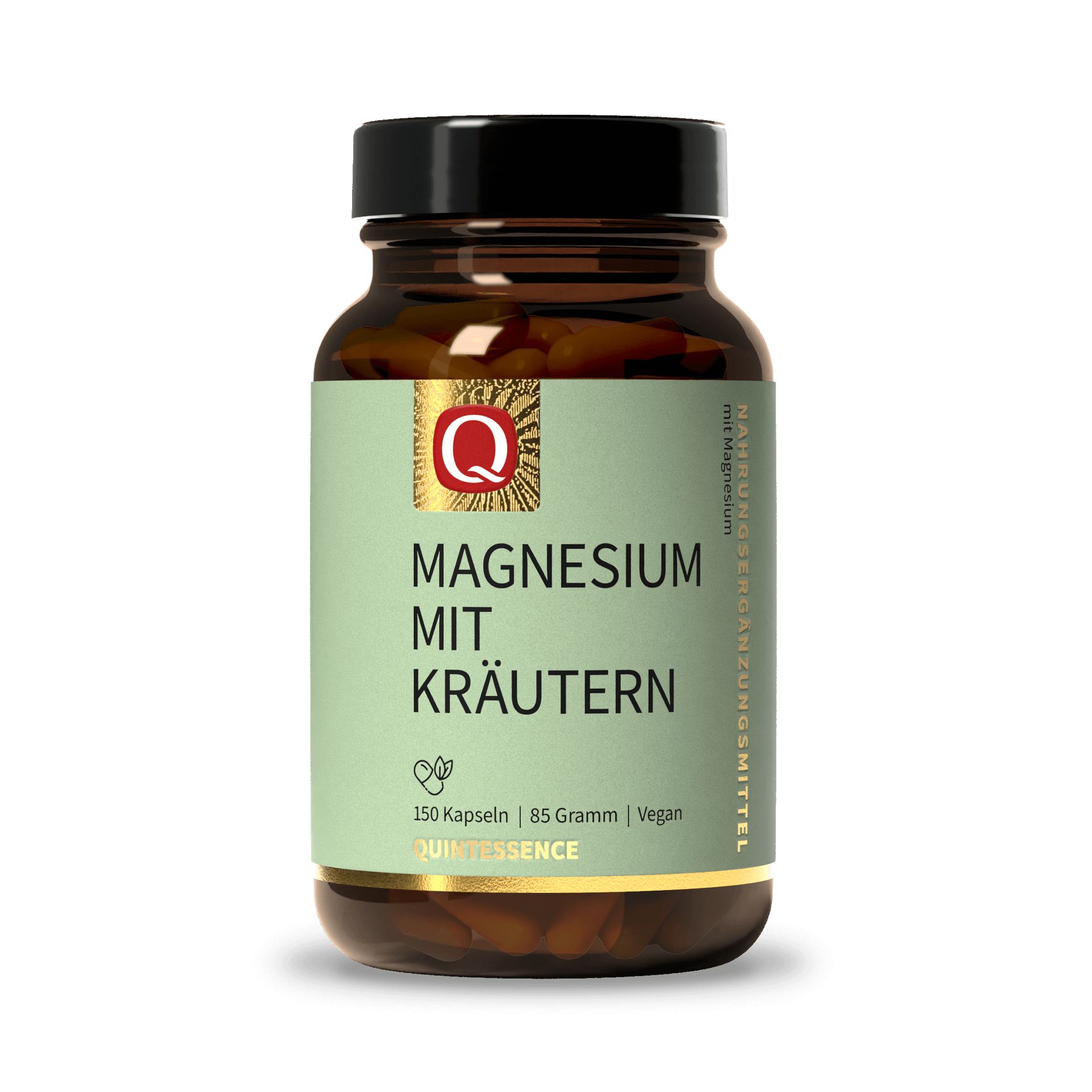 Magnesium mit Kräutern Magnesium mit Kräutern