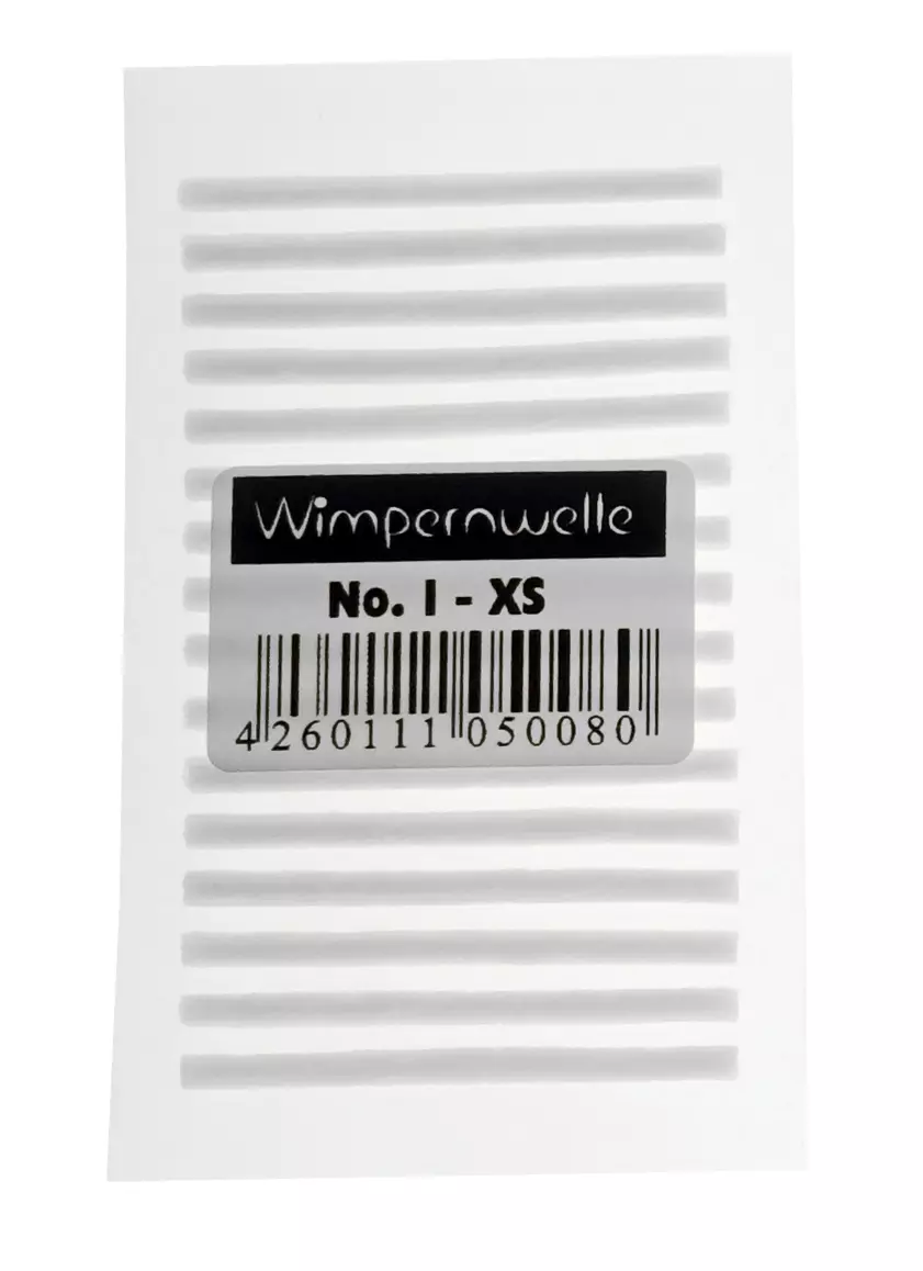 Wimpernrollen Gr. 1 mini Wimpernrollen Gr. 1 mini