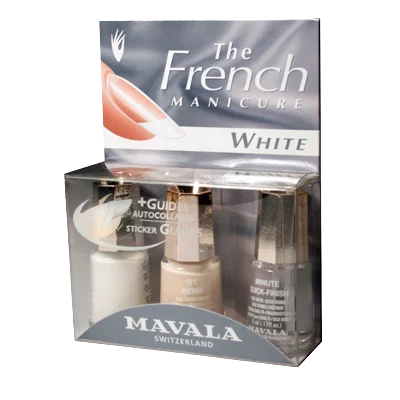 French Maniküre French Maniküre