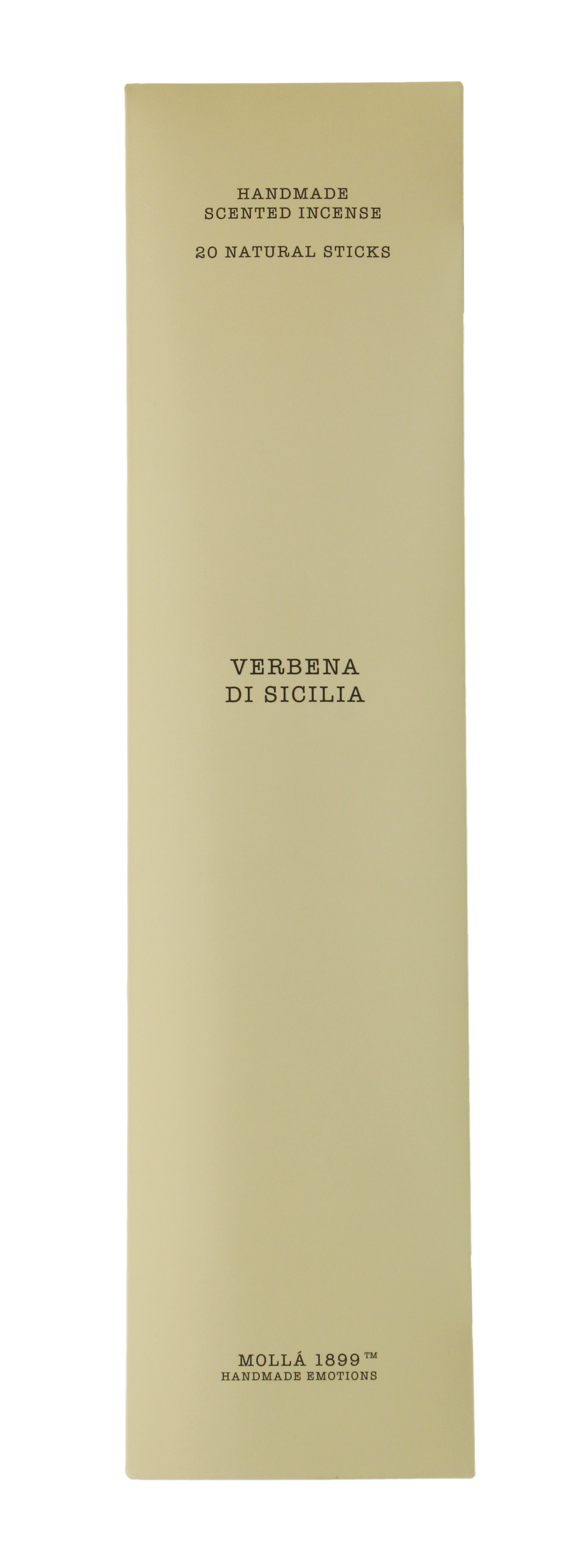 Räucherstäbchen Verbena di Sicilia Räucherstäbchen Verbena di Sicilia