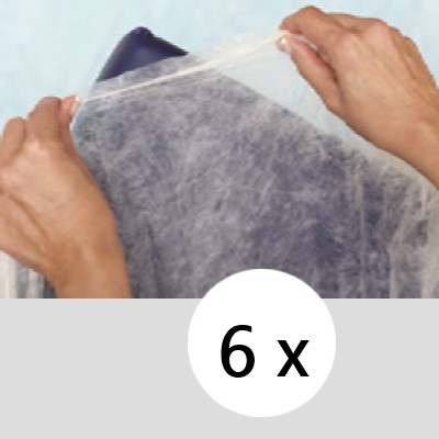Einwegbezug für SPA-Liegen ca. 250x120cm Einwegbezug für SPA-Liegen ca. 250x120cm