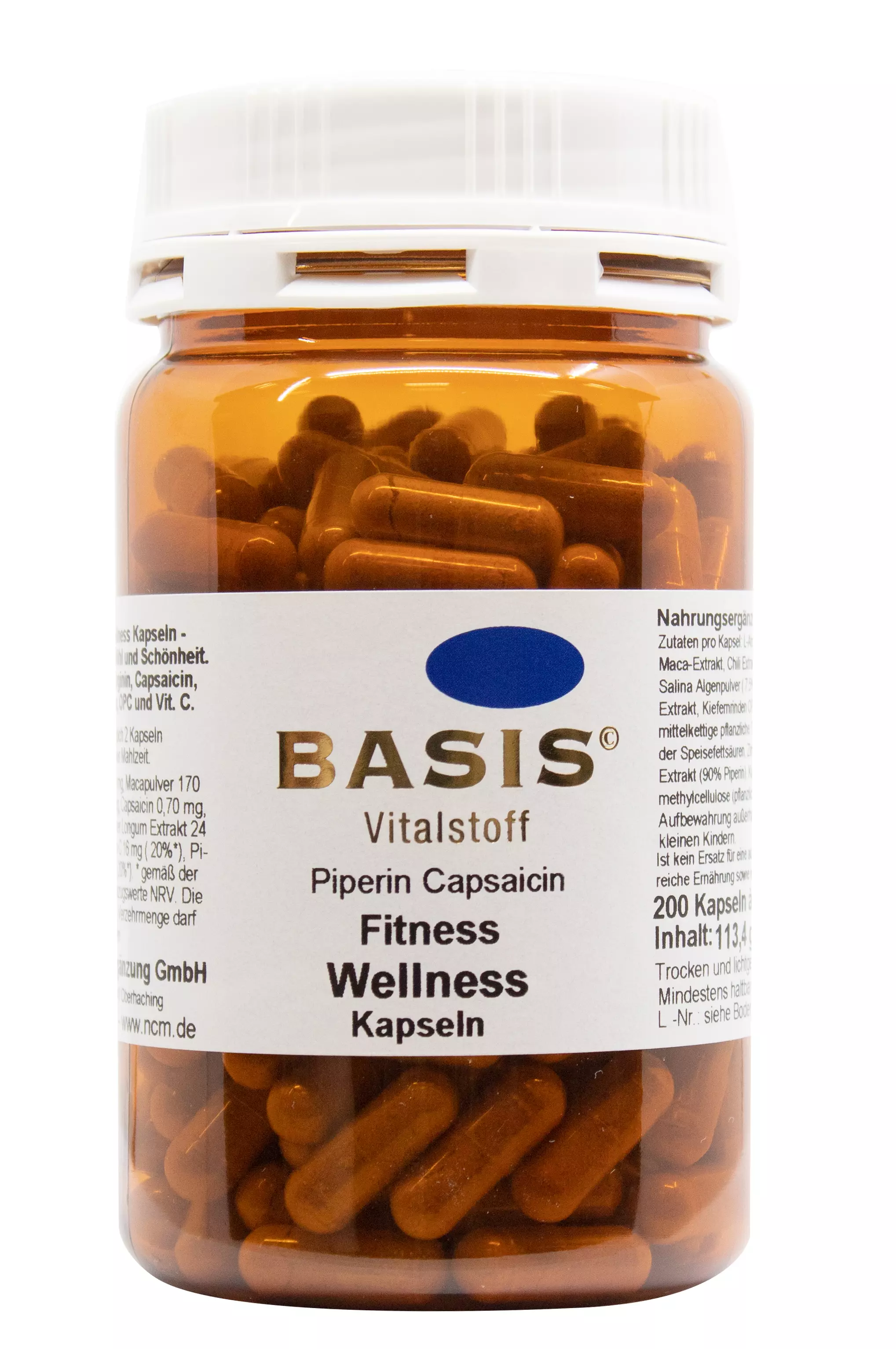 Piperin Capsaicin Fitness Wellness Piperin Capsaicin Fitness Wellness