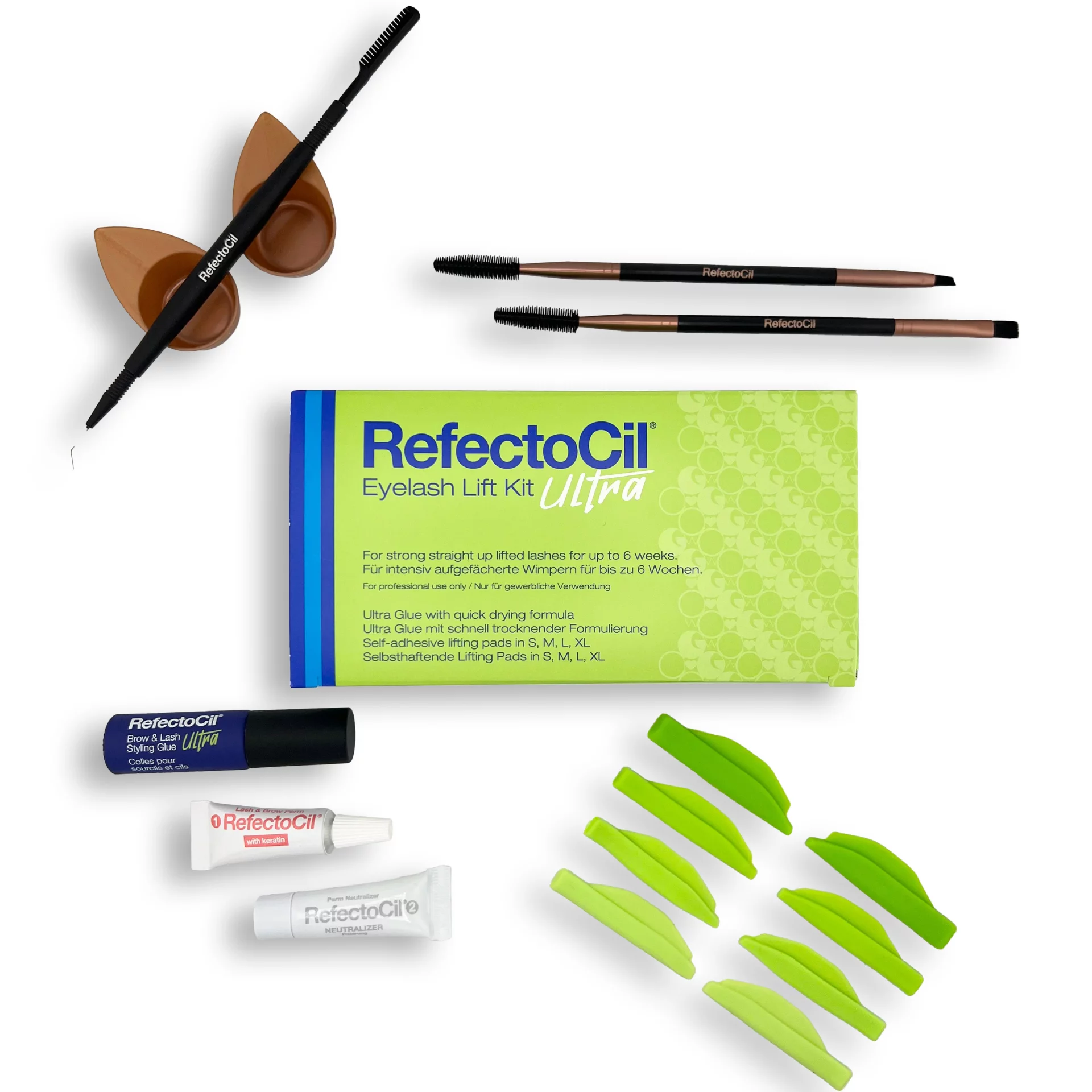 Eyelash Lift Kit Ultra Eyelash Lift Kit Ultra