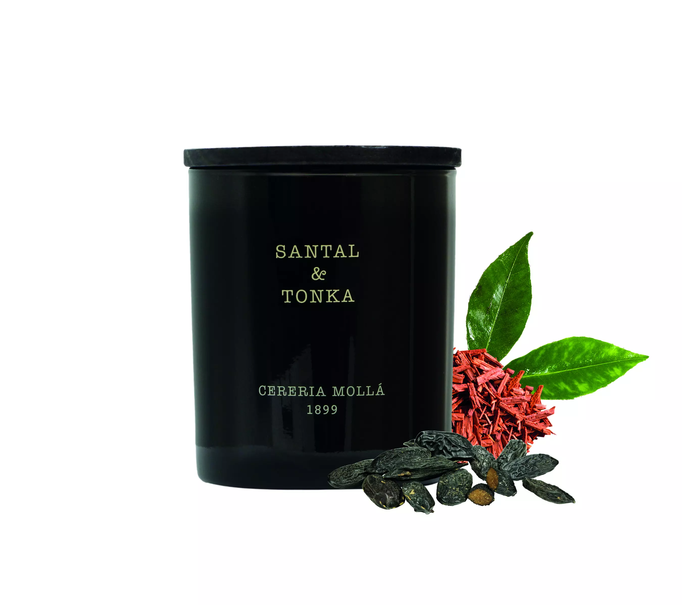Duftkerze Santal & Tonka Duftkerze Santal & Tonka