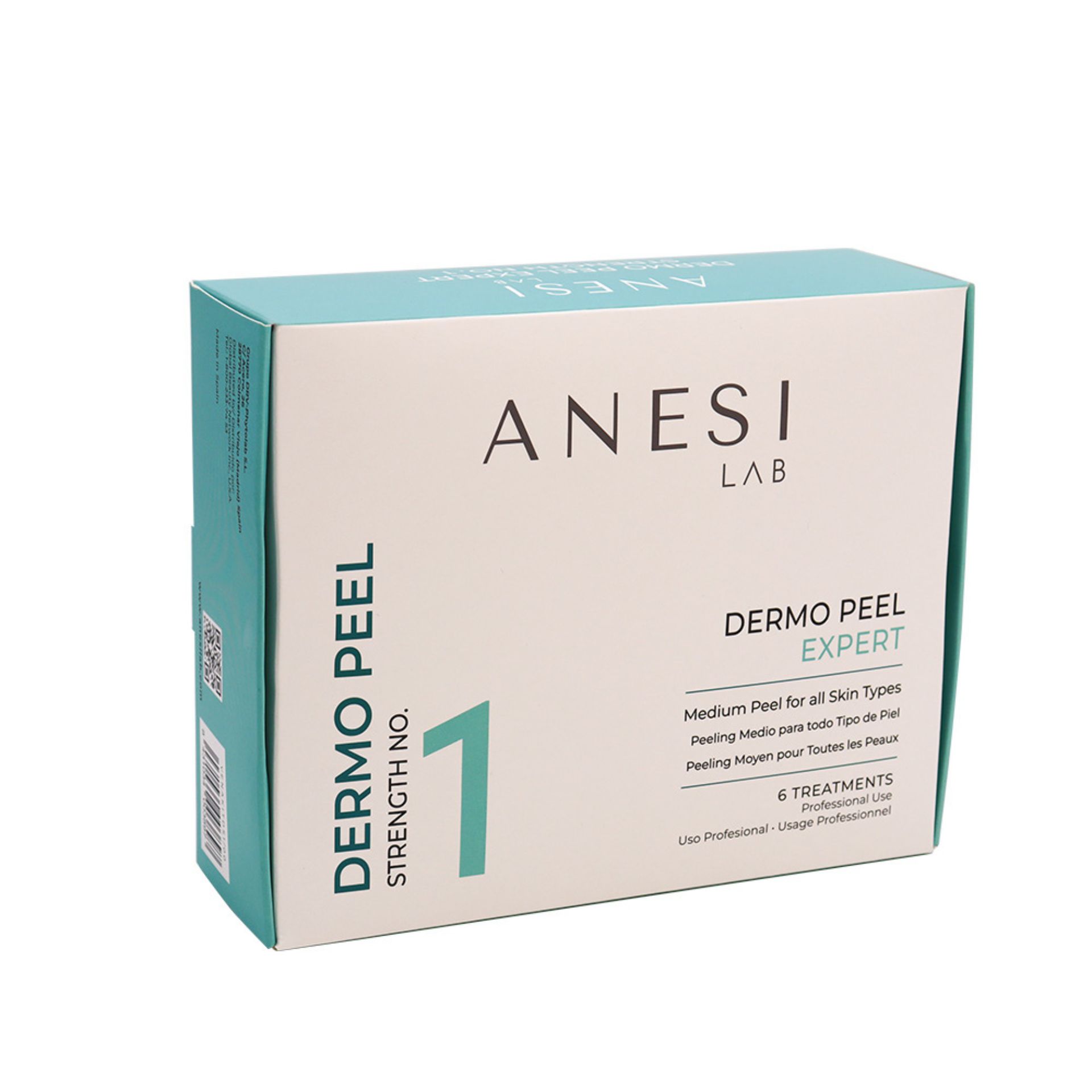 Dermo Peel Box Dermo Peel Box