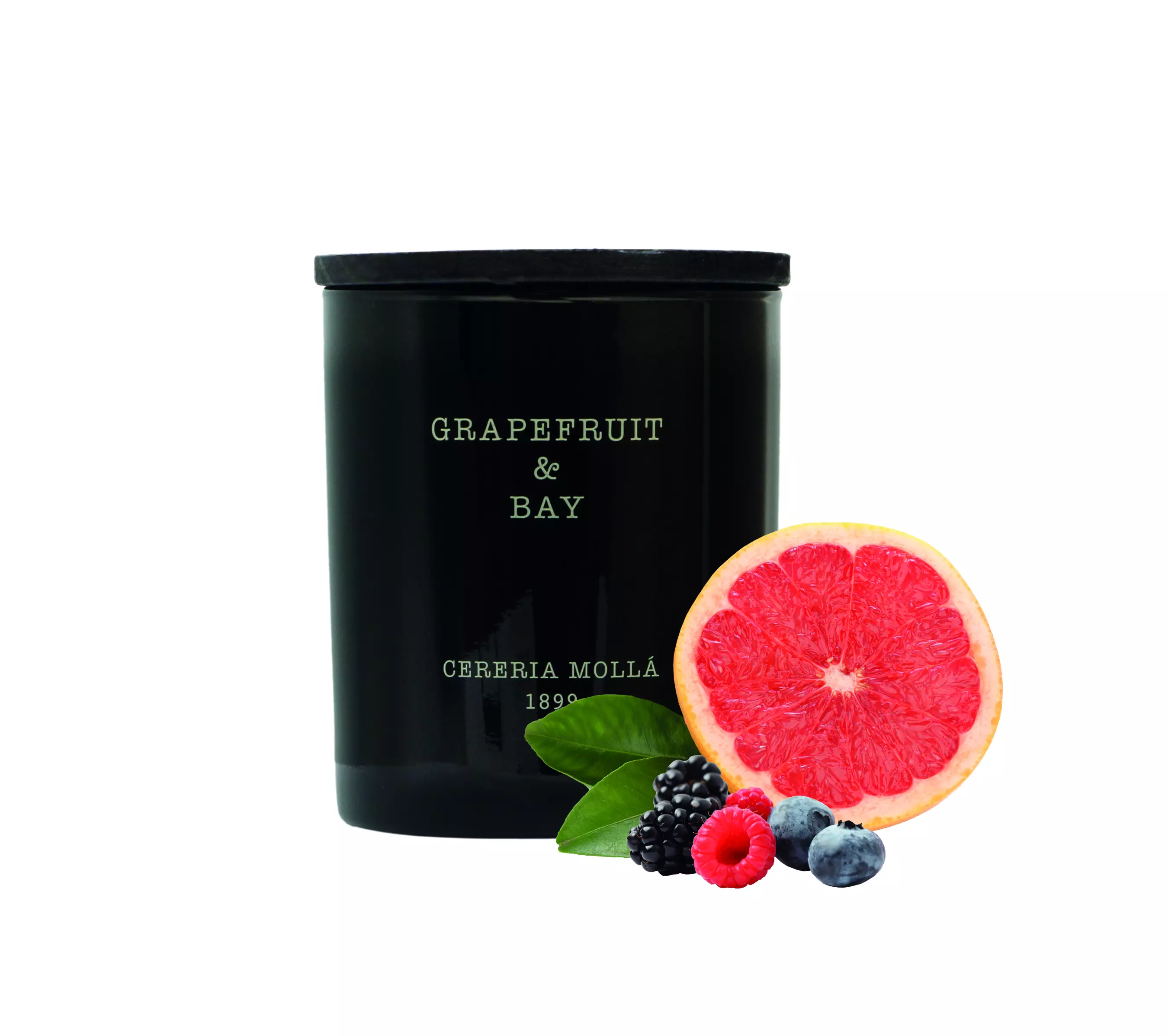 Duftkerze Grapefruit & Bay Duftkerze Grapefruit & Bay