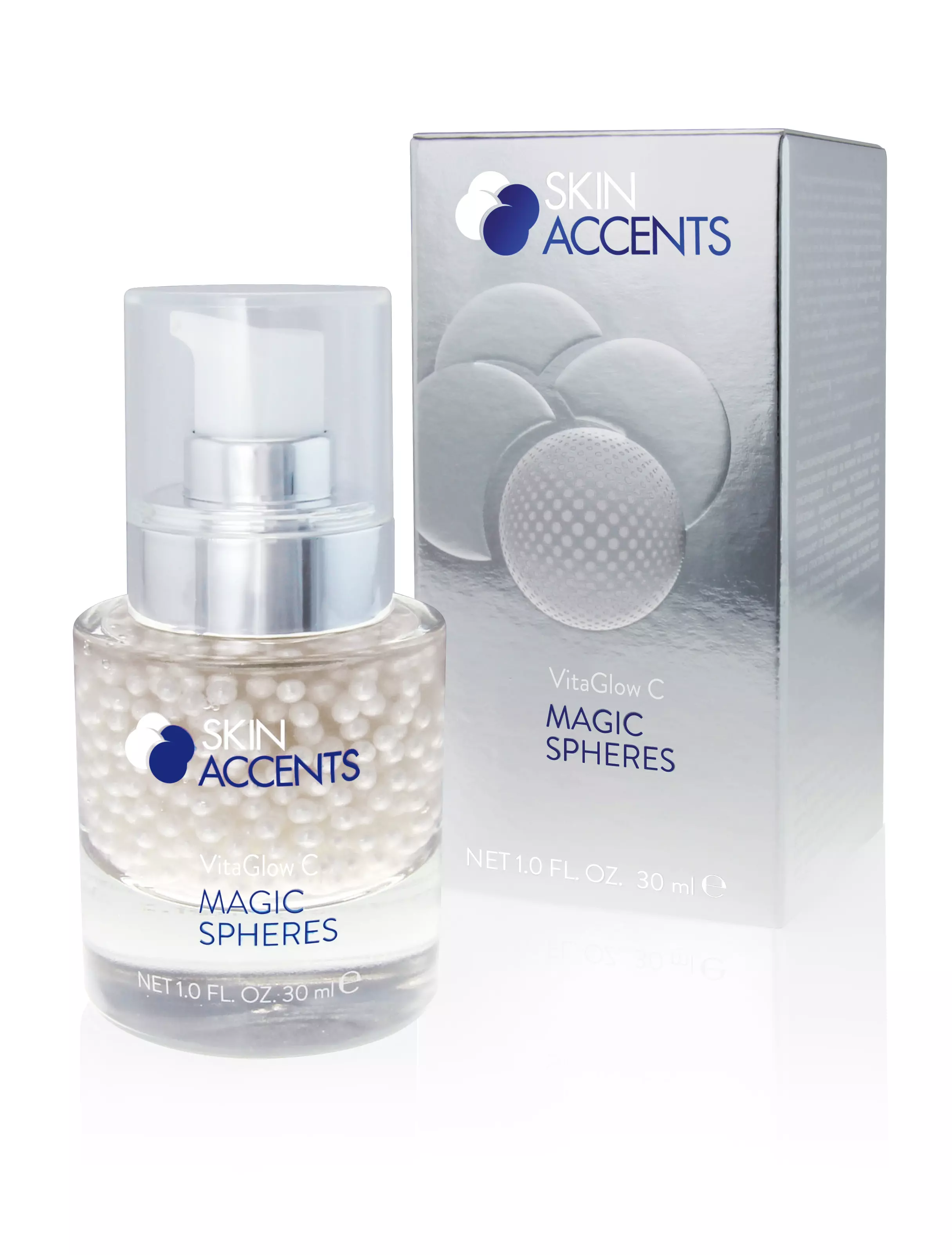 Magic Spheres Vita Glow C Magic Spheres Vita Glow C
